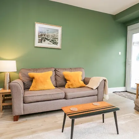 Semesterbostad Walker's