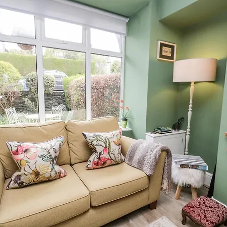 Walker's Semesterbostad