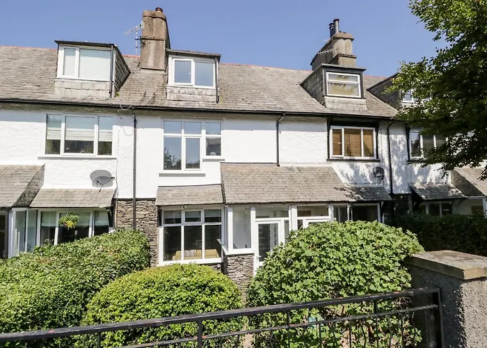 Semesterbostad Walker's