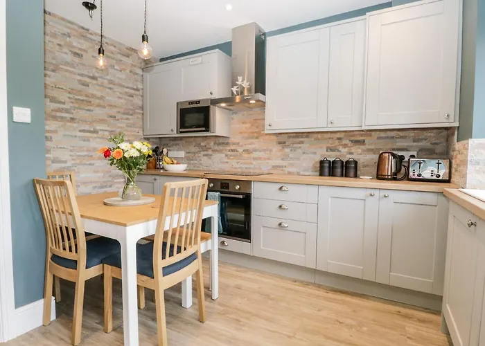 Walker's Semesterbostad *