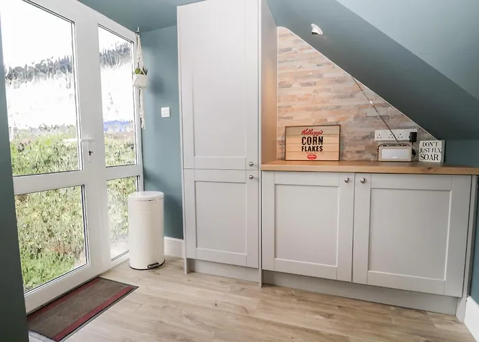 Walker's Semesterbostad