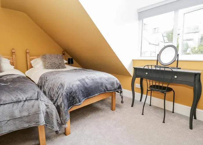 Walker's Semesterbostad Windermere