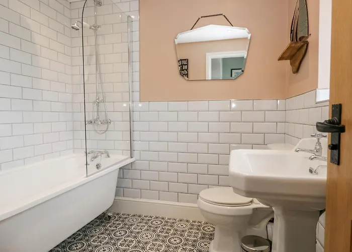 Walker's Semesterbostad