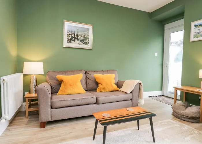 Semesterbostad Walker's