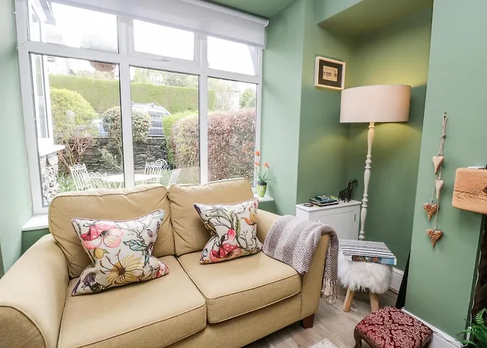 Walker's Semesterbostad