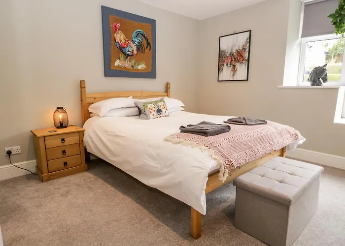 Semesterbostad Walker's *