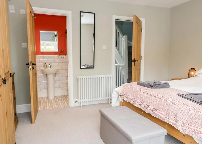 Walker's Semesterbostad Windermere