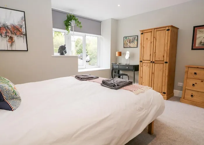 Walker's Semesterbostad Windermere