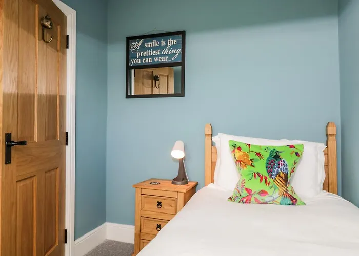 Walker's Semesterbostad Windermere