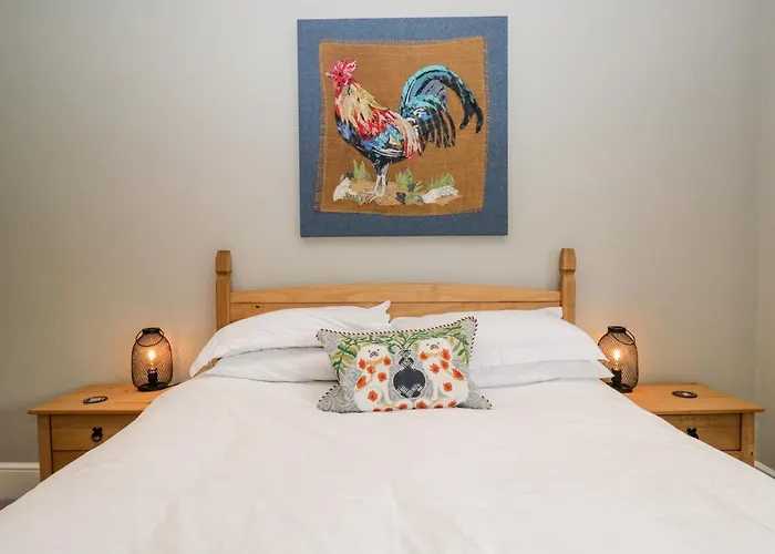 Walker's Semesterbostad *